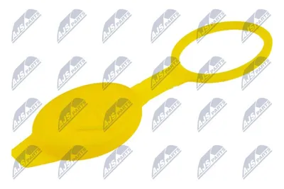 Produktbild von NTY Deckel für Wischwasserbehälter KZS-PL-001 für OPEL Corsa D Schrägheck (S07) Kunststoff