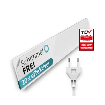 Produktbild von Schimmel Dry | Schimmelentferner für Wand & Bad | Ohne Chemie, dauerhaft schimmelfrei | Alternative zu Schimmelspray & Schimmelfarbe