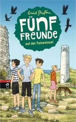 Immagine prodotto di Fünf Freunde 06. Fünf Freunde auf der Felseninsel