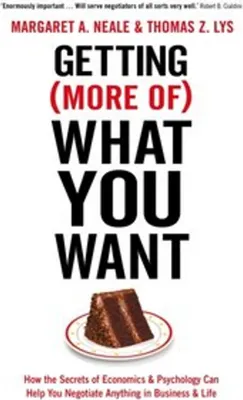 Productafbeelding van Getting (More of) What You Want