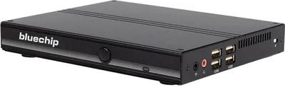 Produktbild von bluechip BUSINESSline M11100g-P Intel® Prozessor N100 / bis zu 3.40 GHz, Windows 11 Pro, 8 GB DDR4, 120 GB NVMe SSD, Intel® Wi-Fi 6, Bluetooth 5.3, 2 × RJ45 (1 Gb/s), Intel® UHD Grafik, Intel® N, N100, 8 GB, 120 GB, Windows 11 Pro, 64-Bit