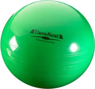 Produktbild von Thera-Band® Gymnastikball High Quality 45cm-75cm Grün - 65cm