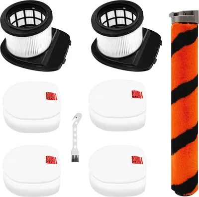 Produktbild von INF Shark Staubsauger-Ersatzteil-Set - Leistungssteigerung