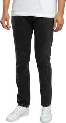 Produktbild von Lois Jeans Terrace Tapered Jeans, Schwarz 36W x 32L