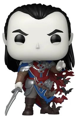 Obrázok produktu pre Dungeons & Dragons POP! vinylová figúrka Strahd (Shapechanger) 9 cm