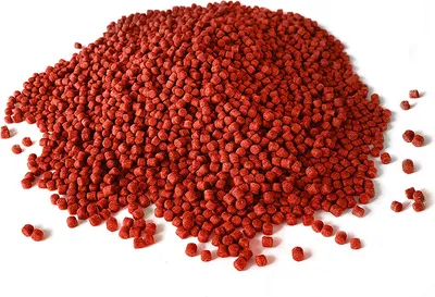 Produktbild von Bloodworm Pellets 4mm 2,5KG | Karpfen futter