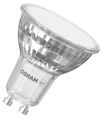 Obrázek produktu pro OSRAM LED STAR PAR16 ve tvaru PAR16, LED-Spot, sklo, 5,6 W, 620 lm, 2700 K, CRI 80