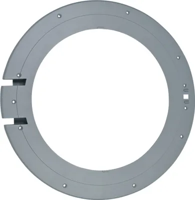 Produktbild von easyPART passend für DC6101144A SAMSUNG Türring innen Kunststoff Ø430mm Ring Bullauge grau Waschmaschine Frontlader DC61-01144A passend WF6450S4V WF6458N4W WF6520S4V WF6522S4V