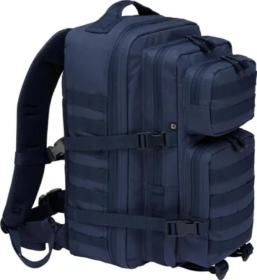 Immagine prodotto di Brandit BD8008 | US Cooper Zaino Grande Taglia Unica - Colore: Navy - Taglia: Taglia Unica