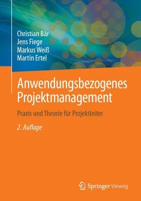 Obrázok produktu pre Anwendungsbezogenes Projektmanagement