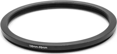 Produktbild von vhbw Step-Down-Ring Adapter 105 mm auf 95 mm kompatibel mit Sigma 120-300 mm 2.8 EX DG APO HSM IF Kamera Objektiv - Filteradapter Metall