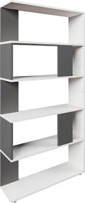 Obrázok produktu pre Rozdeľovač izieb Vicco  antracitová 80 x 162.6 cm, Model 28289
