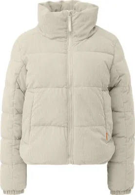 Produktbild von s.Oliver 2171685.8001.L, Weiblich, Erwachsener, Regular fit, Reißverschluss, Baumwolle, Beige