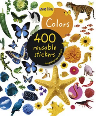 Immagine prodotto di Eyelike Stickers: Colors