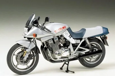 Obrázek produktu pro Tamiya 14010 Suzuki GSX1100S Katana