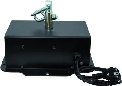 Obrázok produktu pre Eurolite MD-3010 Safety rotary motor - Schwarz - 230 V - 50 Hz - 5 kg - 280 x 240 x 110 mm (50301510)
