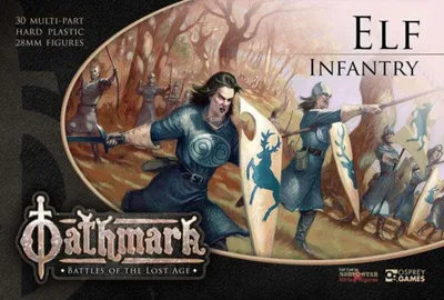 Produktbild von Elf Infantry
