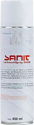 Produktbild von Sanit Chemie LecksuchSpray  DVGW-, Dose 400 ml 3030