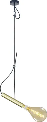 Produktbild von Näve Leuchten Metallbaldachin "CORBATIN" inkl. Textilkabel H: 120cm Metallbaldachin "CORBATIN" inkl. Textilkabel H: 120cm Pendelleuchte - Metallbaldachin "CORBATIN" inkl. Textilkabel H: 120cm, Hängelampe im Modern Style, ausMetall, Kunststoff und Textilmaterial in messing, 120 cm hoch, Maße 25 x 4,2 cm, E27-Fassung