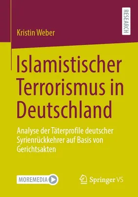 Produktbild von Islamistischer Terrorismus in Deutschland