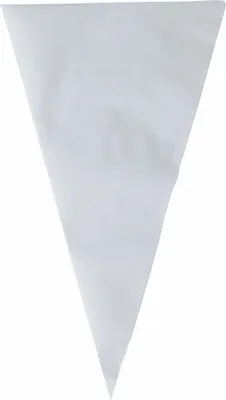 Produktbild von 100 Spitztüte 180X310 40Mμ