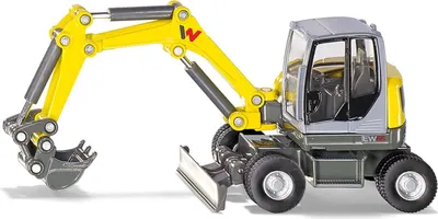 Produktbild von SIKU Wacker Neuson EW65 Modellspielzeug 1 Stück