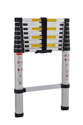Zdjęcie produktu dla Drabina teleskopowa G21 GA-TZ9-2,6M aluminiowa