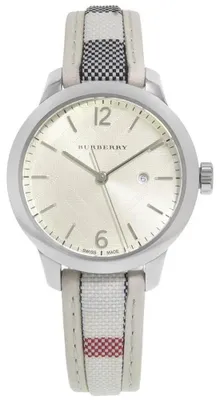 Produktbild von Damenuhr Burberry The Classic BU10113, INOX, mehrfarbig