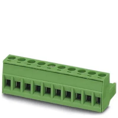 Obrázek produktu pro Phoenix Contact 1757019, Přímý, 320 V, 10,2 mm, 18,3 mm, 3,48 g, 100 kusů
