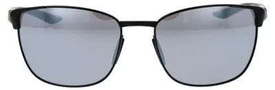 Produktbild von Nike EV1125 Sonnenbrille Herren Metall schwarz 55-17-140