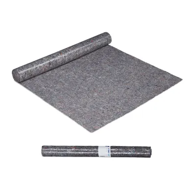 Produktbild von relaxdays 2 Rollen Malervlies 250g/m² 1 x 10m