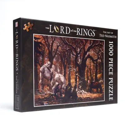 Produktbild von The Lord of The Rings: Trollshaws Puzzle