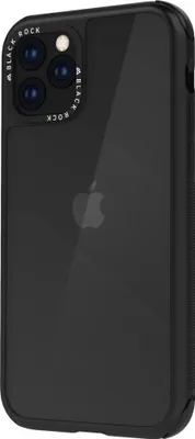 Image de Hama Robust Transparent coque de protection pour téléphones portables Housse Noir
