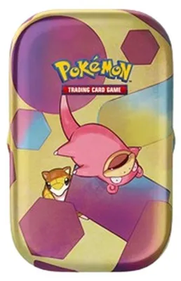 Produktbild von Pokemon 151: Slowpoke Mini Tin