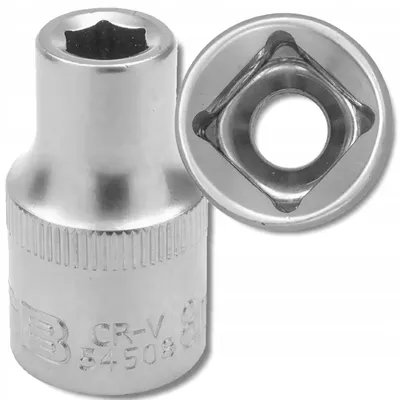 Productafbeelding van Adapter 1/2" 8mm (zeskant)