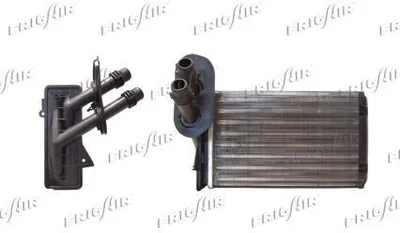 Produktbild von FRIGAIR 0610.2006 Wärmetauscher Innenraumheizung Kühler für VW Golf IV Schrägheck (1J1) Golf IV Variant (1J5) für AUDI A3 Schrägheck (8L1) TT Coupe