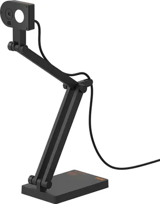 Produktbild von IPEVO V4K PRO 120, 3264 x 2448, 8 MP, 3264 x 2448 Pixel, 30 fps, 12x, USB 2.0