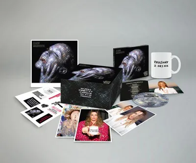 Produktbild von Such Pretty Forks In The Road-limited Box