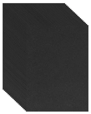 Productafbeelding van Geschuurd Pastel Kunstpapier Set van 20 Vellen 21 x 29 cm