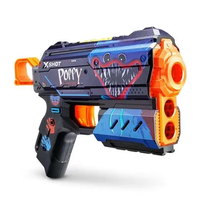 Produktbild von Poppy - XShot Skins Flux