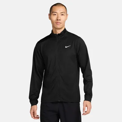Produktbild von Nike M Nk Df Totality Knit Jacket Black/White Black/White Xl