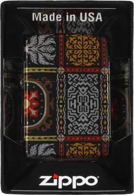 Immagine prodotto di PATTER DESIGN ZIPPO più leggero 60007169