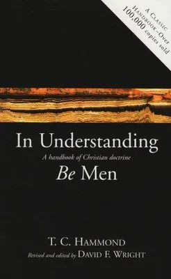 Productafbeelding van In Understanding Be Men