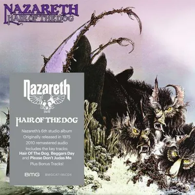 Obrázek produktu pro Nazareth - Hair Of The Dog - - (CD / H)