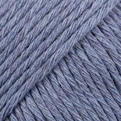 Obrázok produktu pre Drops Bavlna Light Uni Colour 34 Light Jeans Blue Pletacia priadza