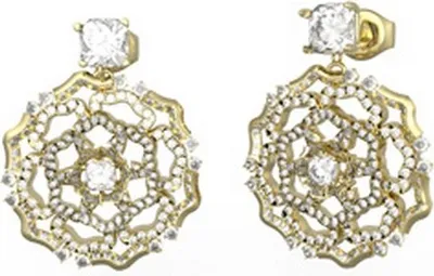 Produktbild von Guess - JUBE04543JWYGT/U - Ohrringe - Damen - Le Fleur