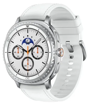 Zdjęcie produktu dla Samsung Galaxy Watch 8 Classic, 3,3 cm (1.3"), AMOLED, Ekran dotykowy, 64 GB, GPS, 63,5 g