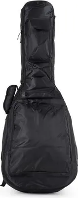 Image de RockBag RB20518B Student Classical Guitar Case Black (étui pour guitare classique)