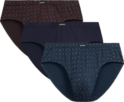 Immagine prodotto di 3-PACK Slip da uomo Classic M