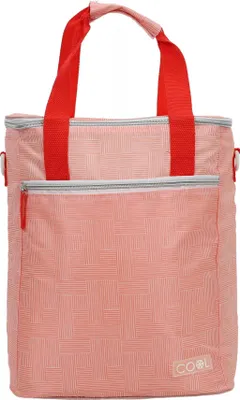 Obrázek produktu pro Termotaška, 16L, růžová s potiskem